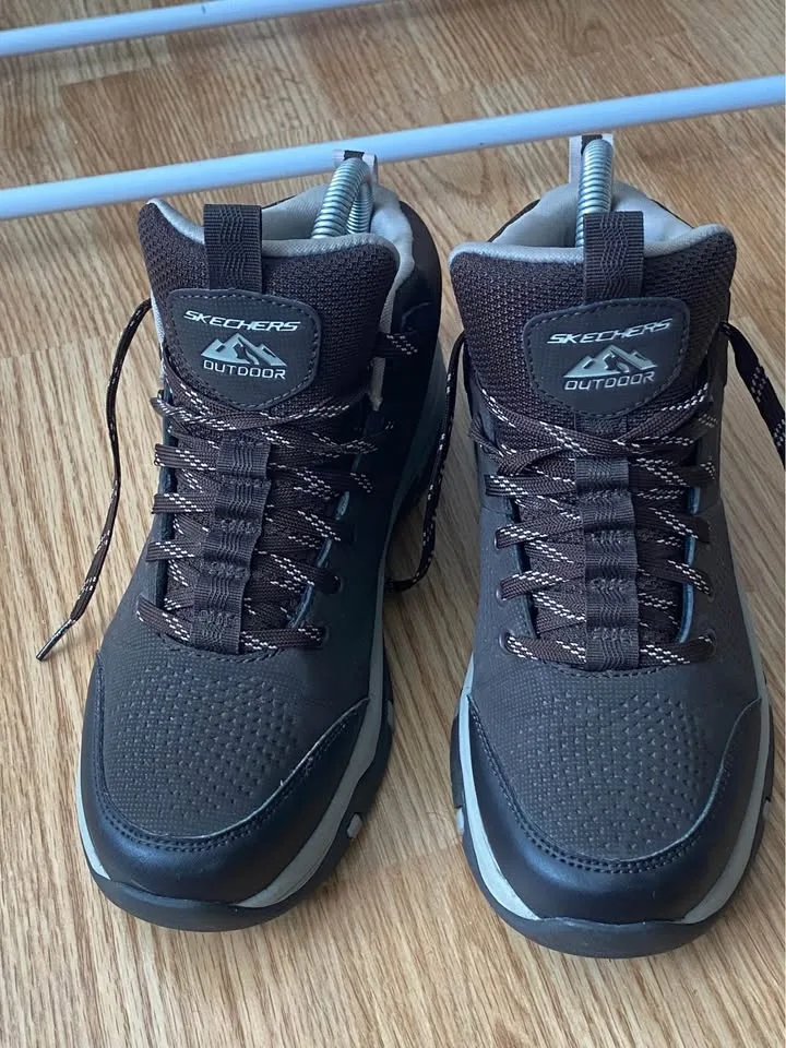 Skechers Women's Relaxed Fit: Trego - Trail, size 8 image indicator(7)