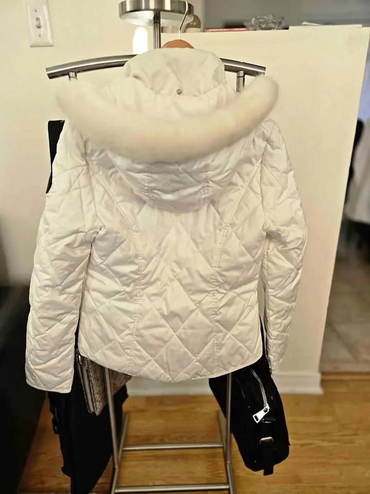 Linda Lundström Women Winter Jacket