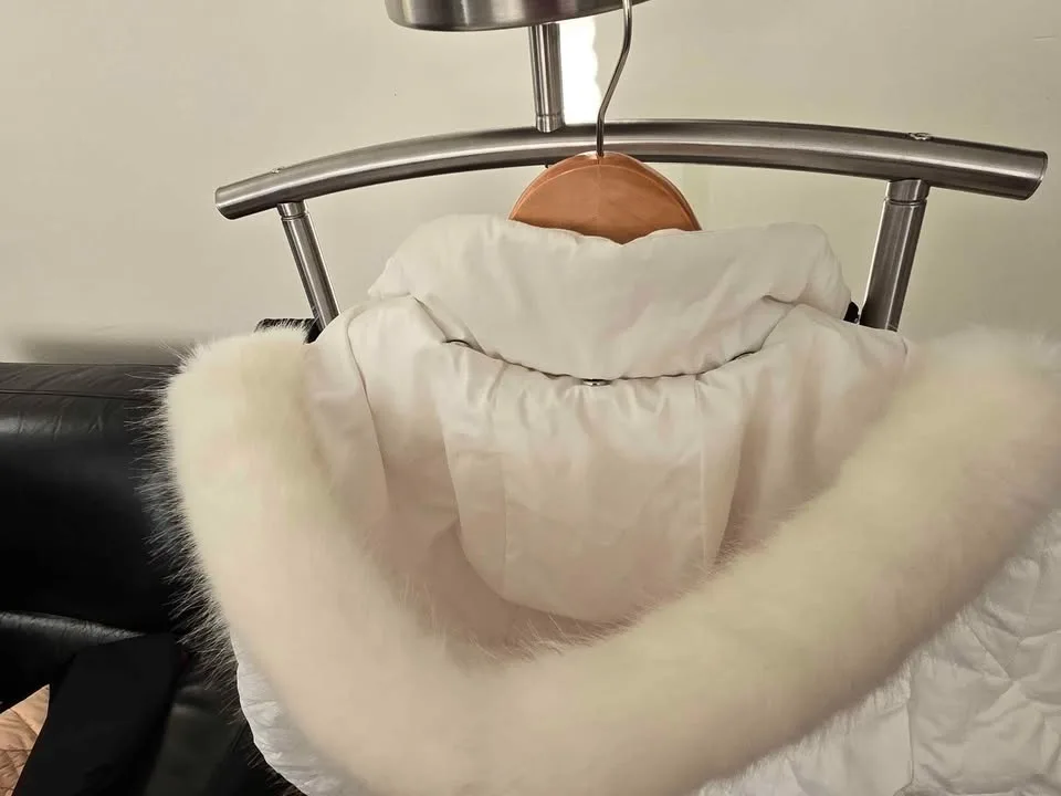 Linda Lundström Women Winter Jacket image indicator(3)