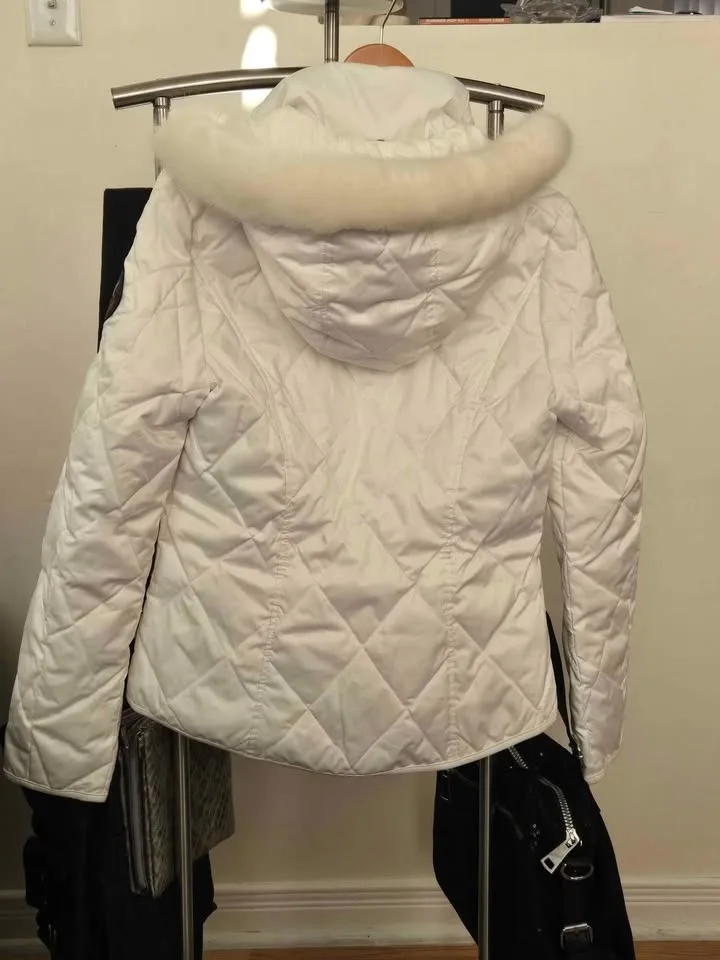 Linda Lundström Women Winter Jacket image indicator(4)