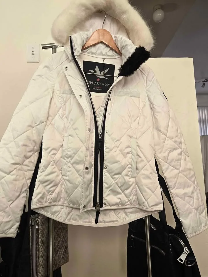 Linda Lundström Women Winter Jacket image indicator(5)