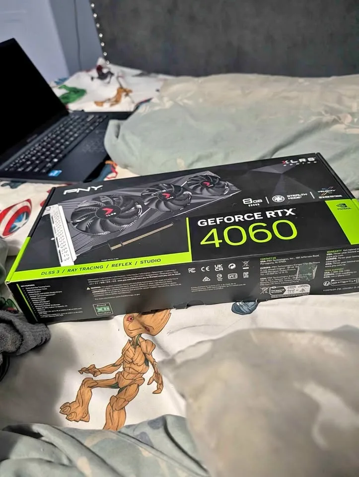 RTX 4060 $400 obo
