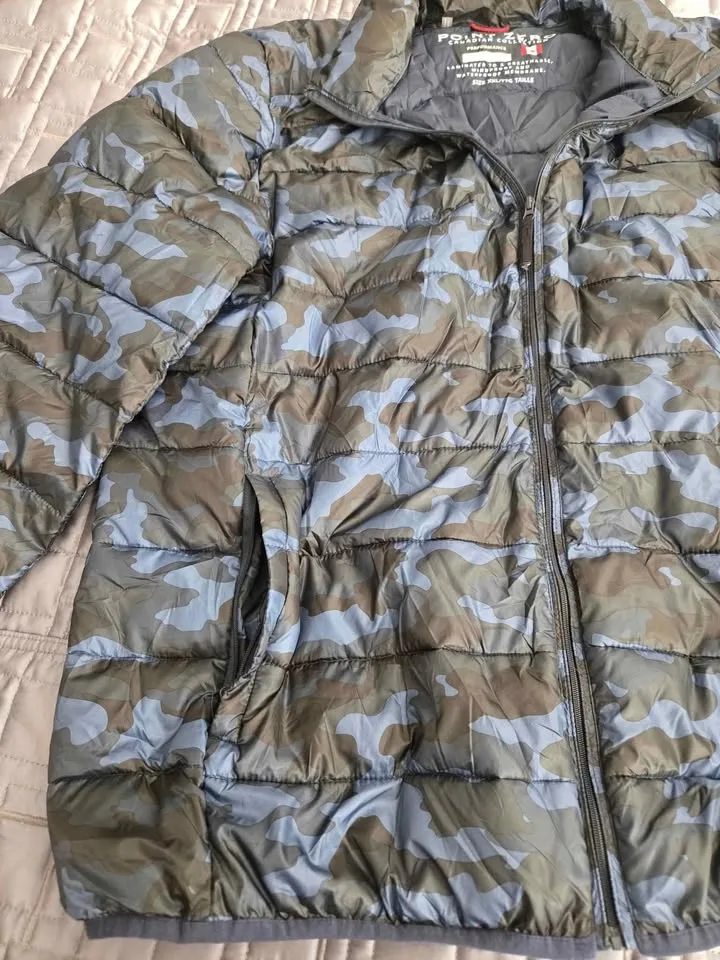 Point Zero Men's Ultralight Puffer, XXL image indicator(5)