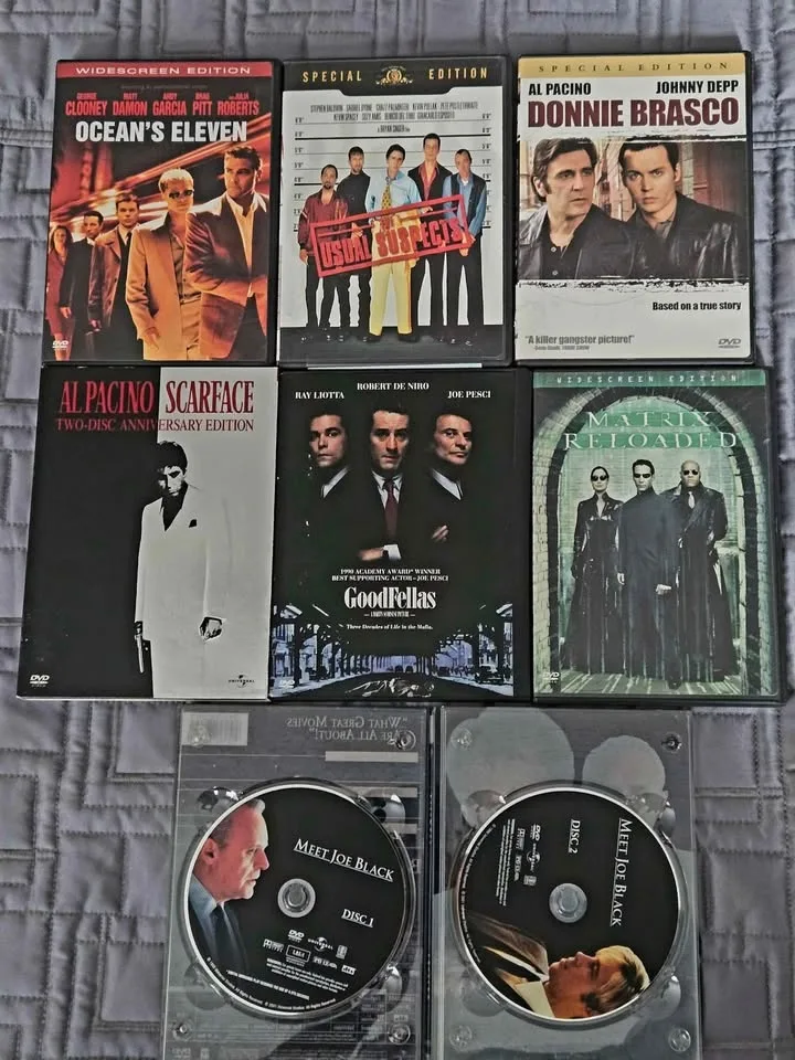 DVD Movies, miscellaneous image indicator(3)