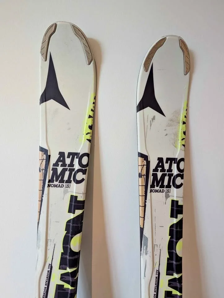 Skis Atomic NoMad Radon 171