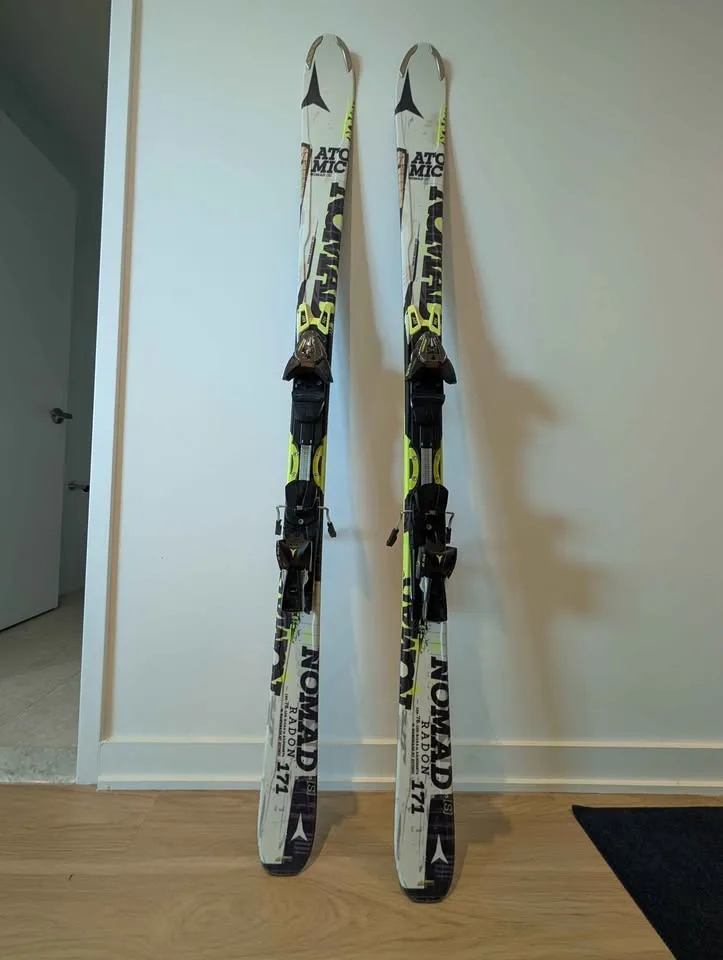 Skis Atomic NoMad Radon 171 image indicator(3)