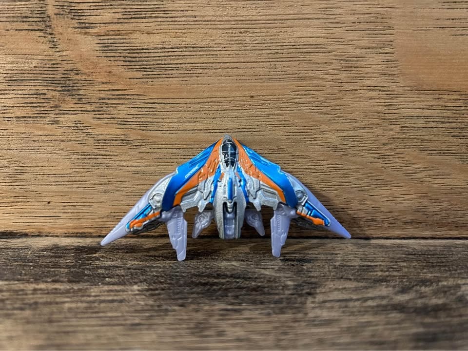 Hot Wheels Guardians of the Galaxy Vol 2 Milano