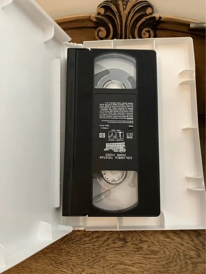The Nuttiest Nutcracker VHS image indicator(2)