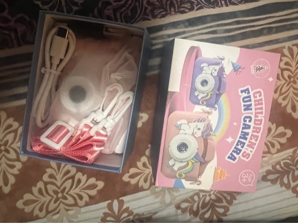 Kids camera - photo 2