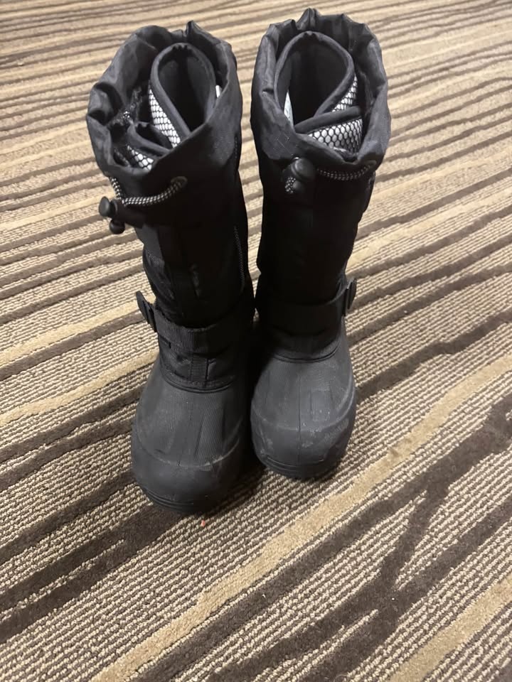 Snow boots & snowpants - photo 2