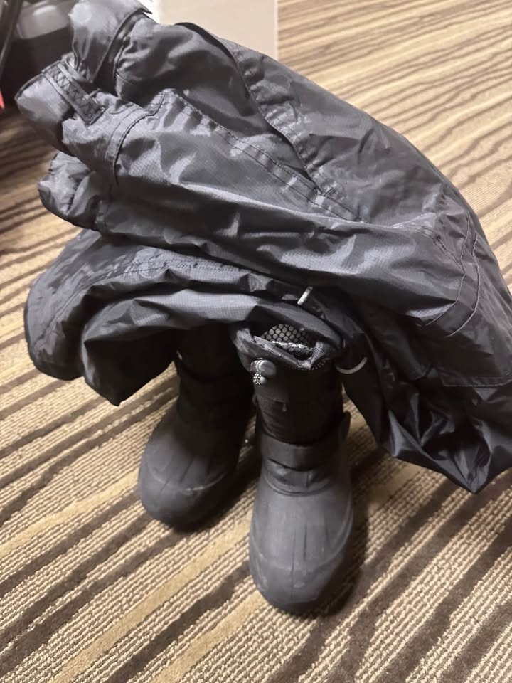 Snow boots & snowpants - photo 5