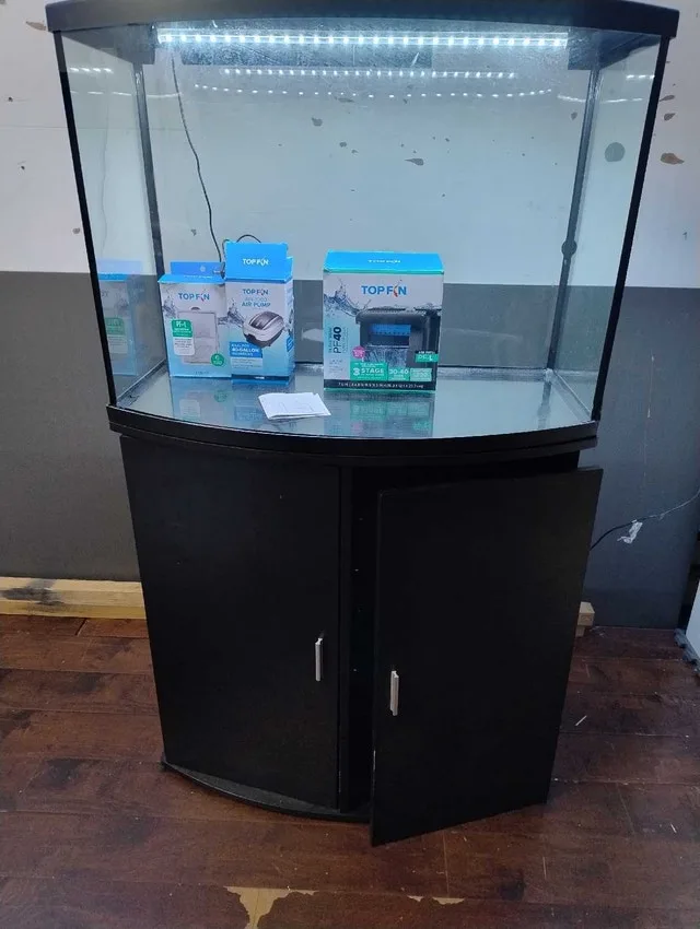 Top Fin 36 Gallon Aquarium