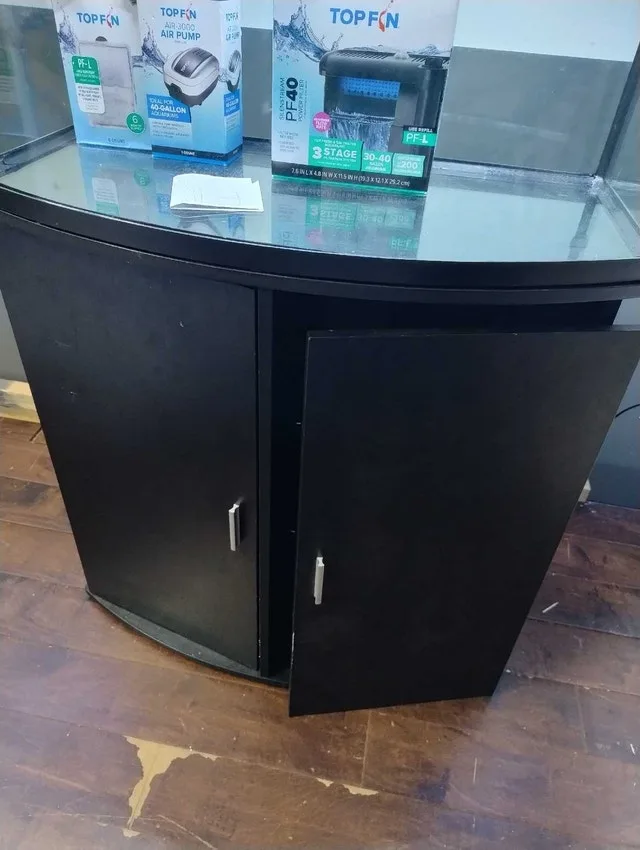 Top Fin 36 Gallon Aquarium image indicator(4)