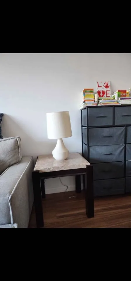 Marble Living Room Table and Chair Set image indicator(5)