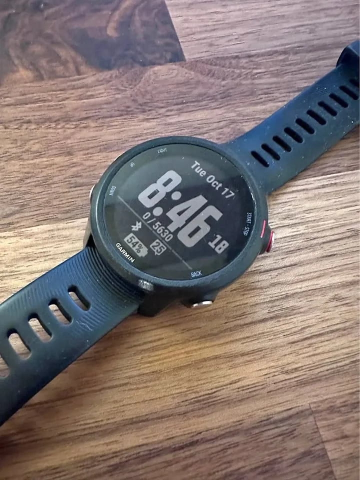 Garmin Forerunner 245 Music