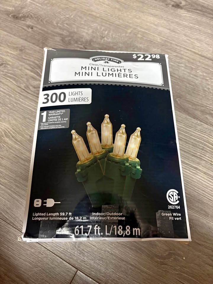 Mini Lights