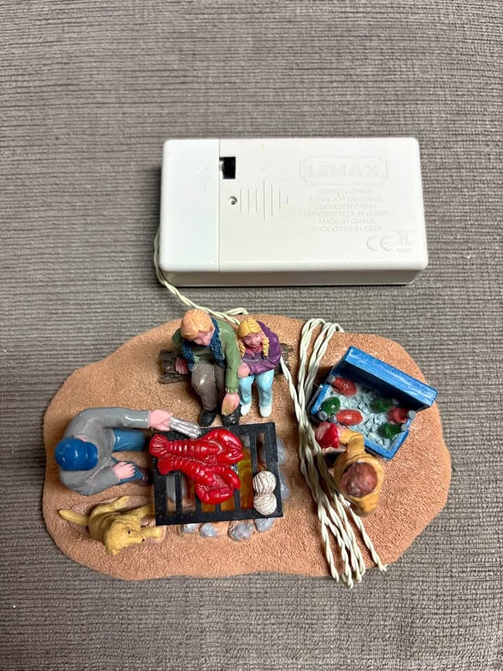 Lemax Christmas Village Accessory