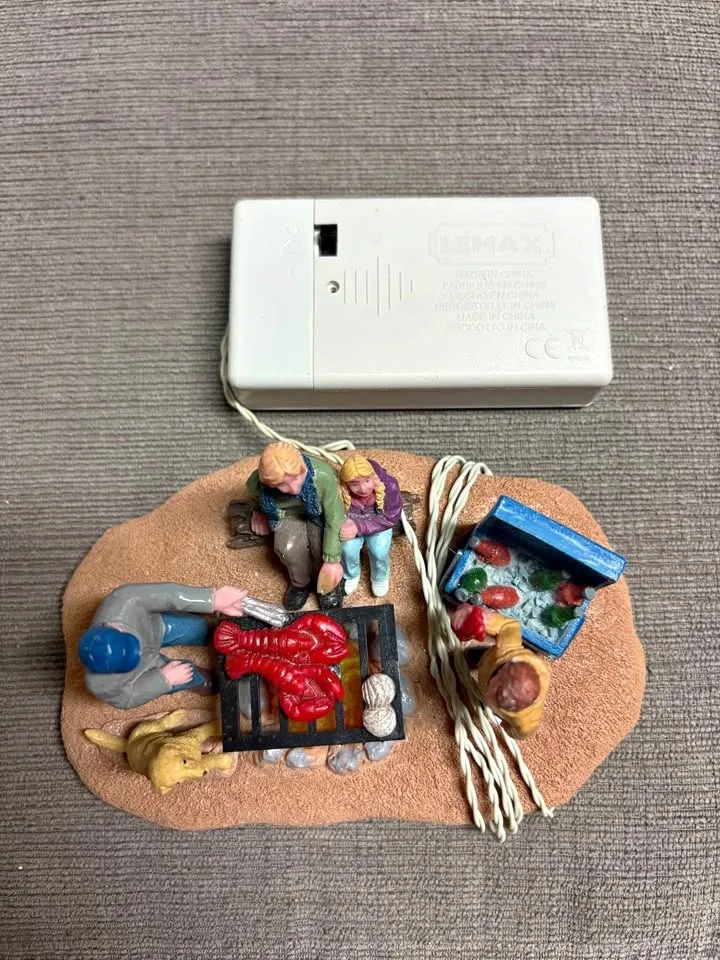 Lemax Christmas Village Accessory