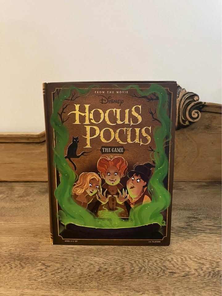 Hocus Pocus The Game