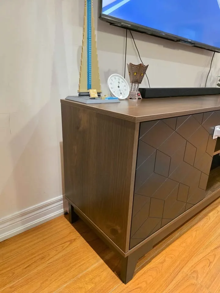 Tv Table **moving sale** tv stand image indicator(3)