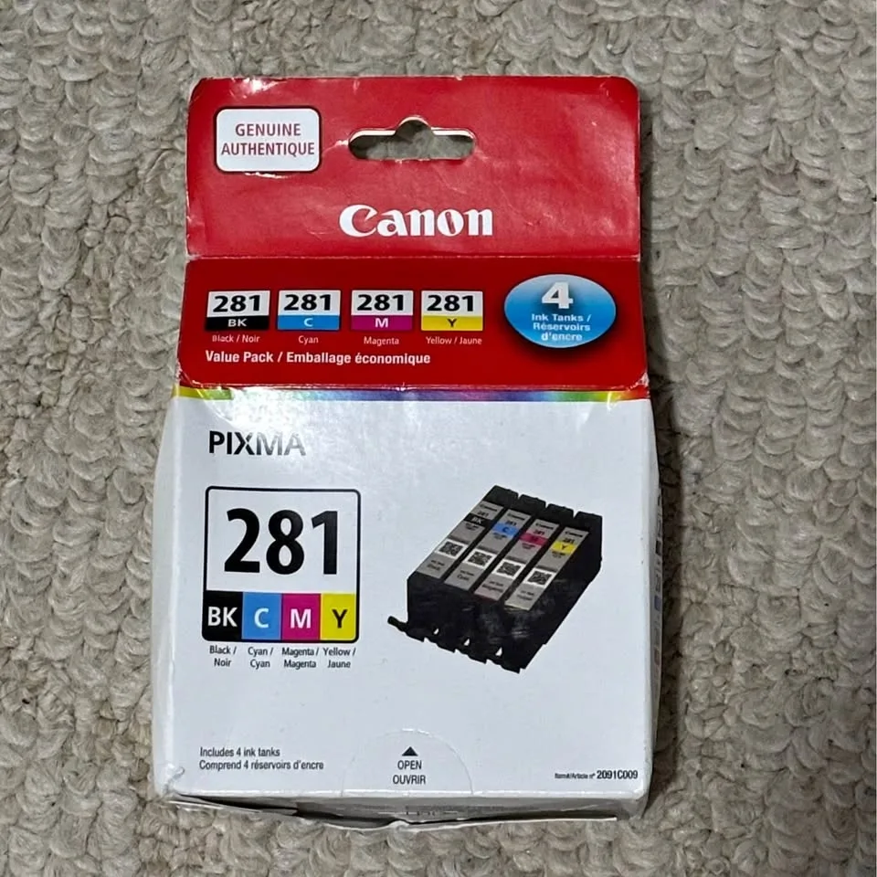 Canon Ink Cartridges