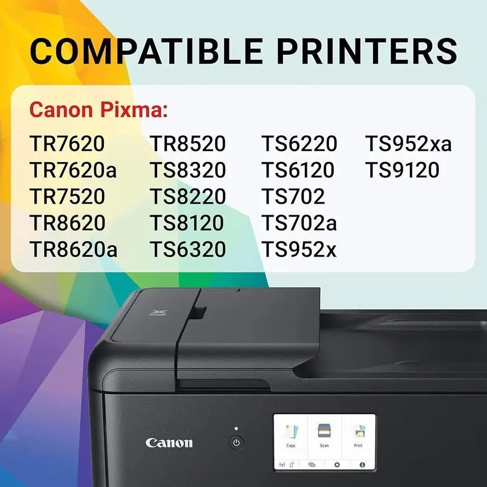 Canon Ink Cartridges image indicator(3)