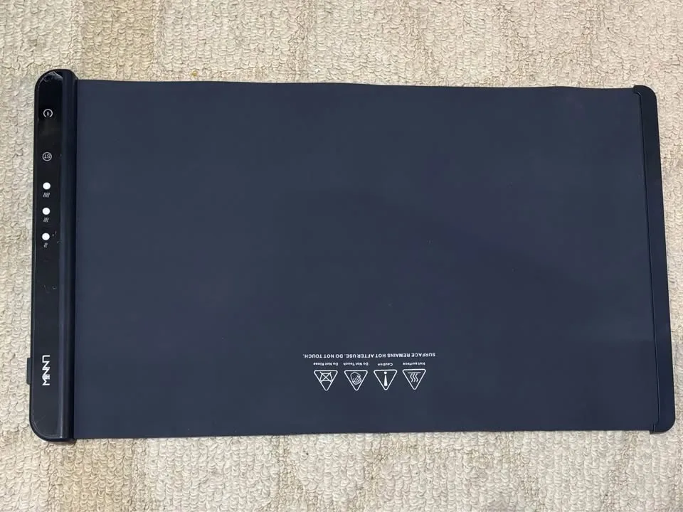 Food Warming Mat image indicator(2)