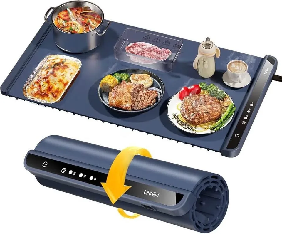 Food Warming Mat image indicator(3)