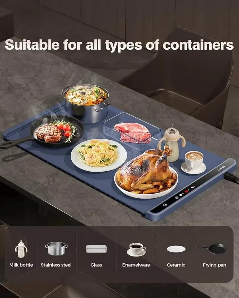 Food Warming Mat image indicator(6)