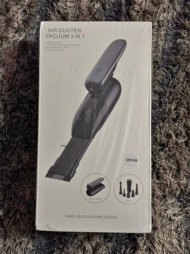 Handheld Vacuum
