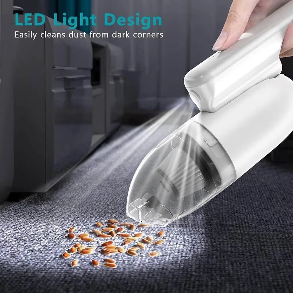 Handheld Vacuum image indicator(3)