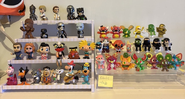 Funko Pops plus more - photo 4