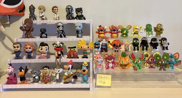 Funko Pops plus more image indicator(4)