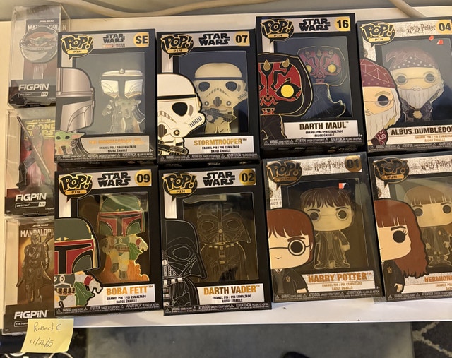 Funko Pops plus more - photo 5