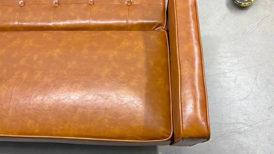 Convertible Double Folding Living Room Sofa Bed - 74.41"