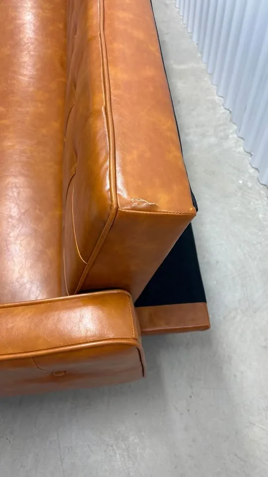 Convertible Double Folding Living Room Sofa Bed - 74.41" image indicator(7)