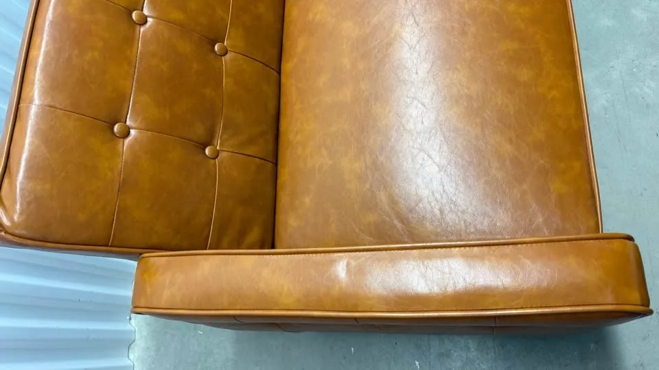 Convertible Double Folding Living Room Sofa Bed - 74.41" image indicator(3)