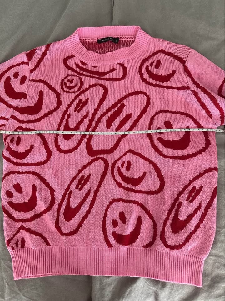 Trendyol Emoji Sweater - photo 2