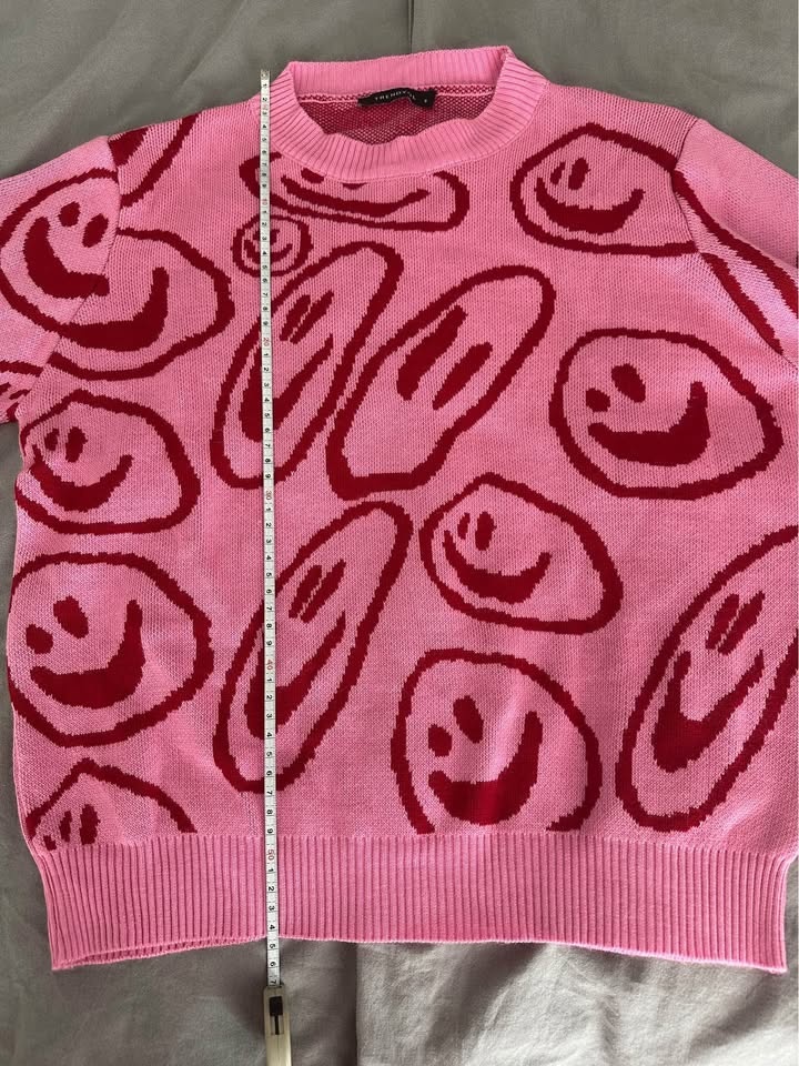 Trendyol Emoji Sweater - photo 3