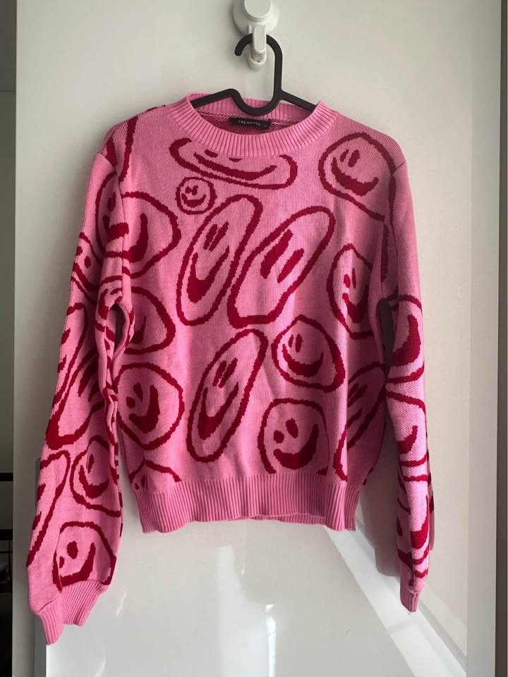 Trendyol Emoji Sweater - photo 4