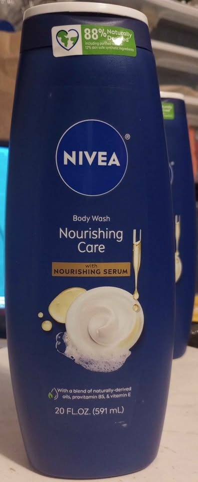 Nivea Nourishing Care Body Wash - 2 for $8 - photo 2