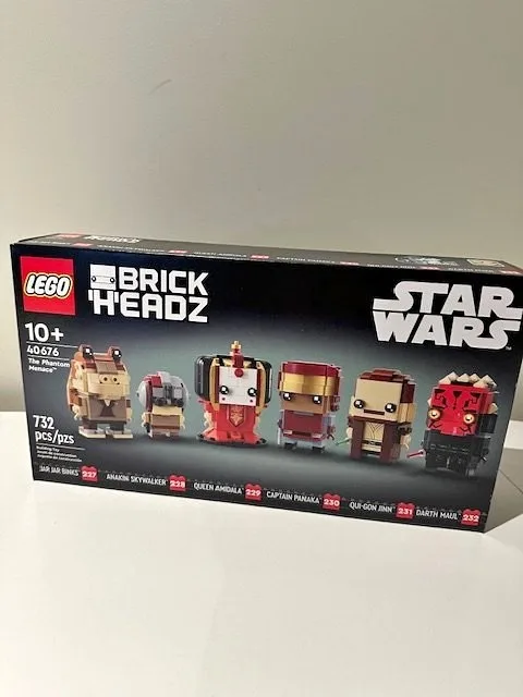 Lego 40676 - Starwars The Phantom Menace™ - BNIB