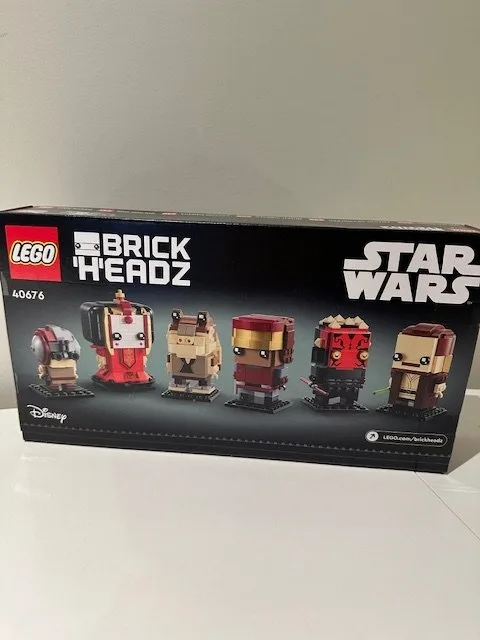 Lego 40676 - Starwars The Phantom Menace™ - BNIB image indicator(2)