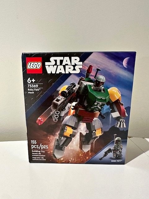 Lego 75369 - Starwars - Boba Fett™ Mech - BNIB