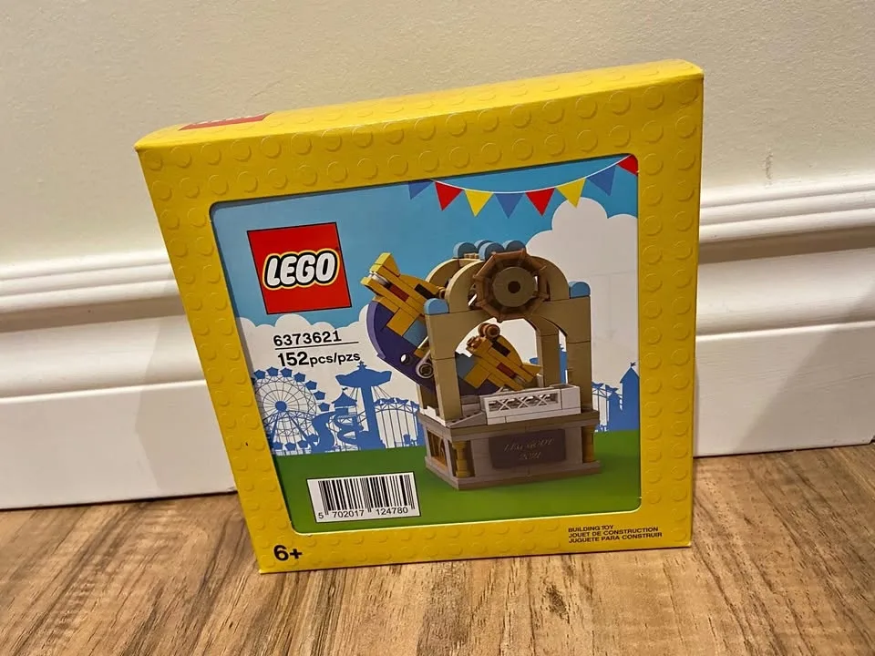 Lego 6373621 / 5006746 - Swing Ship Ride - BNIB