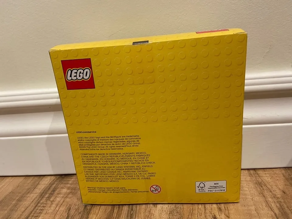 Lego 6373621 / 5006746 - Swing Ship Ride - BNIB image indicator(2)