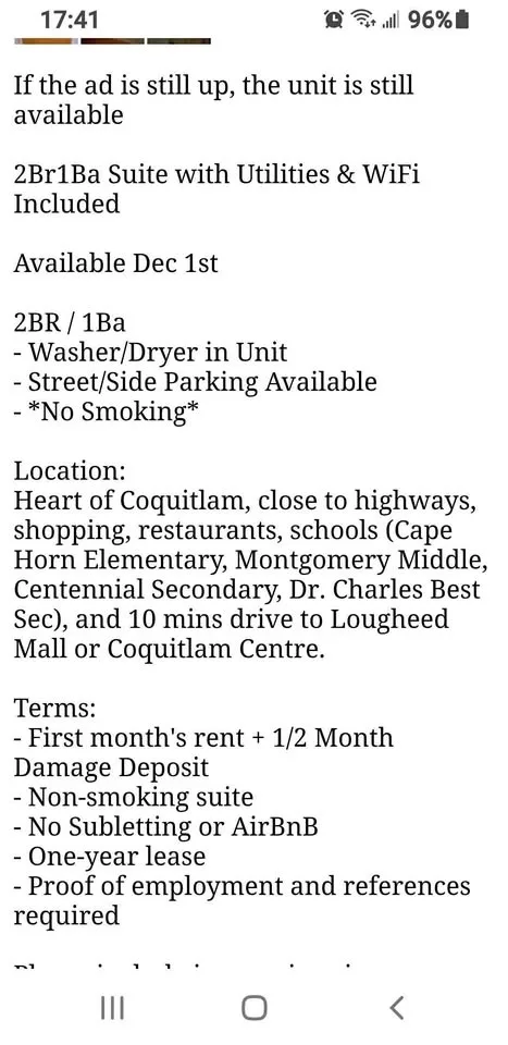 2 Beds 1 Bath - House