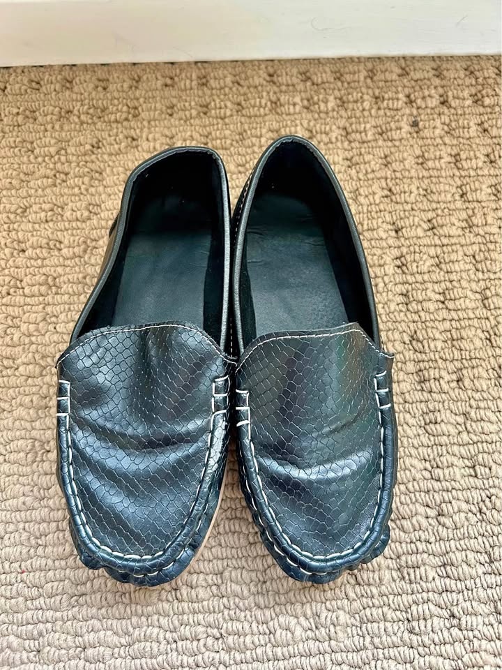 Boys dress loafers
