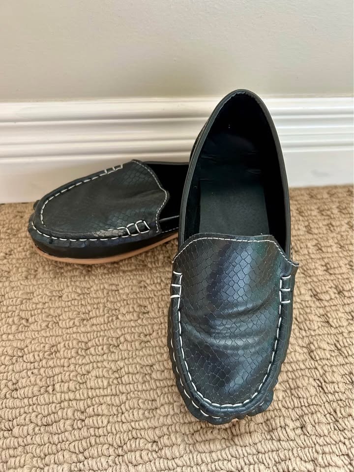 Boys dress loafers - photo 2