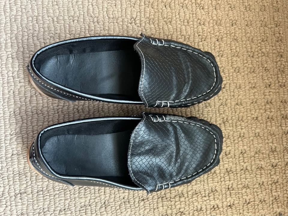 Boys dress loafers - photo 3